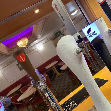 Bessemer Hotel 머티르티드필 외부 사진