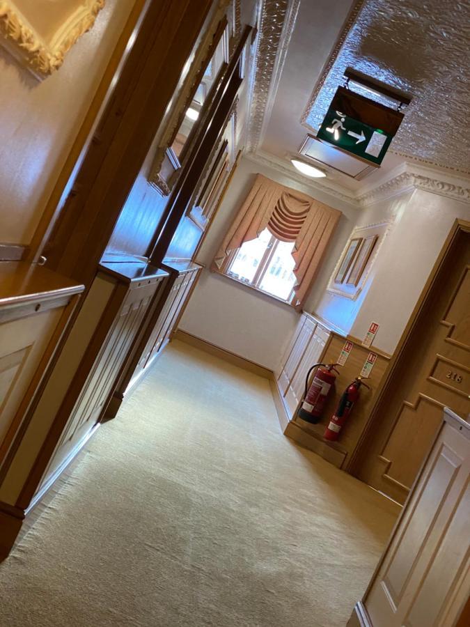 Bessemer Hotel 머티르티드필 외부 사진