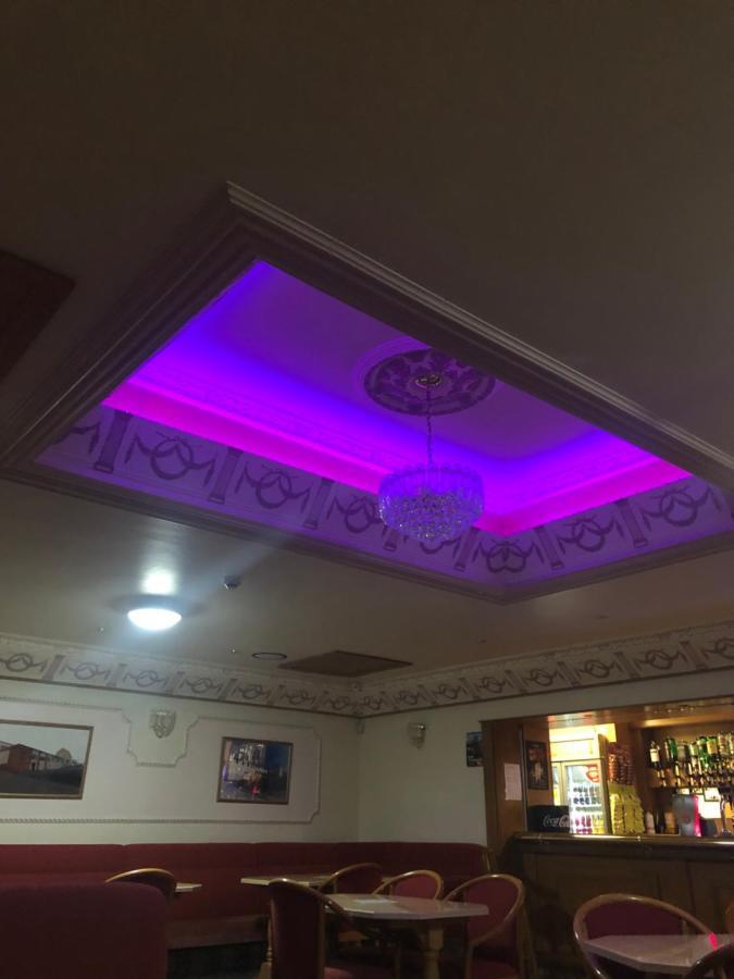 Bessemer Hotel 머티르티드필 외부 사진