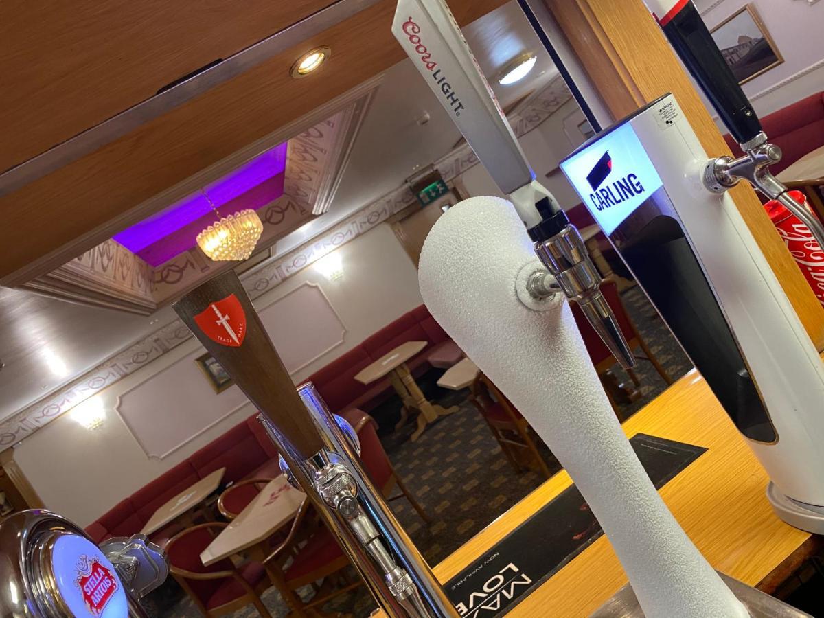 Bessemer Hotel 머티르티드필 외부 사진